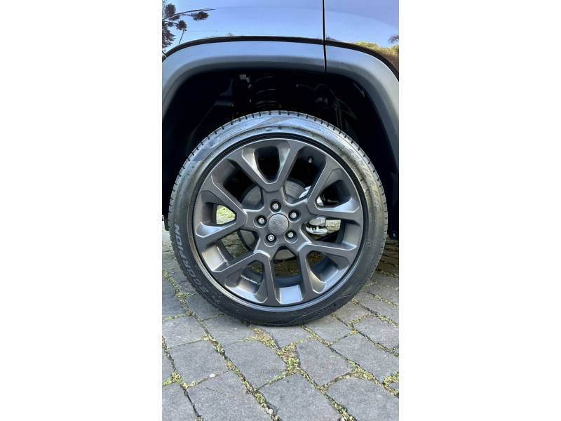JEEP - COMPASS - 2020/2020 - Marrom - R$ 125.900,00
