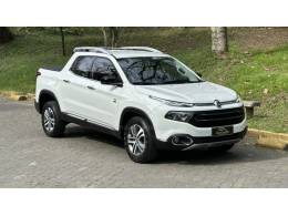 FIAT - TORO - 2017/2018 - Branca - R$ 91.900,00