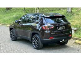 JEEP - COMPASS - 2020/2020 - Marrom - R$ 125.900,00