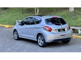 PEUGEOT - 208 - 2014/2015 - Prata - R$ 44.900,00