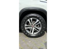 FIAT - TORO - 2017/2018 - Branca - R$ 91.000,00