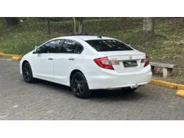 HONDA - CIVIC - 2012/2012 - Branca - R$ 77.900,00