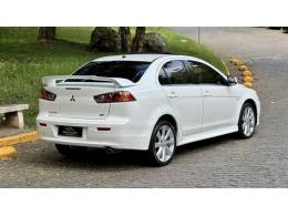MITSUBISHI - LANCER - 2013/2014 - Branca - R$ 68.900,00