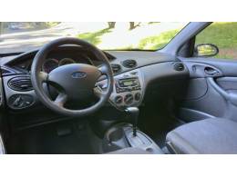 FORD - FOCUS - 2008/2008 - Prata - R$ 25.900,00