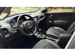 FIAT - TORO - 2020/2021 - Cinza - R$ 112.900,00
