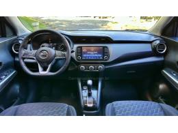 NISSAN - KICKS - 2021/2022 - Marrom - R$ 99.900,00