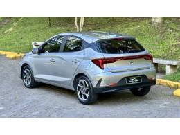 HYUNDAI - HB20 - 2023/2024 - Cinza - R$ 80.900,00