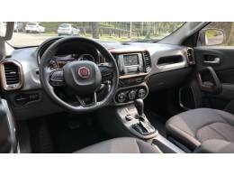 FIAT - TORO - 2017/2018 - Branca - R$ 91.000,00