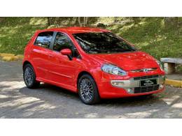 FIAT - PUNTO - 2013/2013 - Vermelha - R$ 38.900,00