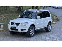 MITSUBISHI - PAJERO TR4 - 2010/2010 - Branca - R$ 59.900,00