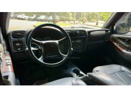 CHEVROLET - S10 - 2004/2004 - Azul - R$ 74.500,00