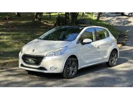 PEUGEOT - 208 - 2015/2015 - Branca - R$ 49.900,00