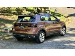 VOLKSWAGEN - T-CROSS - 2019/2020 - Bronze - R$ 109.900,00