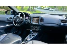 JEEP - COMPASS - 2020/2020 - Marrom - R$ 125.900,00