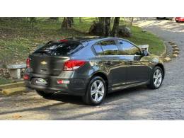 CHEVROLET - CRUZE - 2015/2016 - Cinza - R$ 69.900,00
