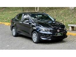 FIAT - CRONOS - 2018/2019 - Preta - R$ 49.900,00