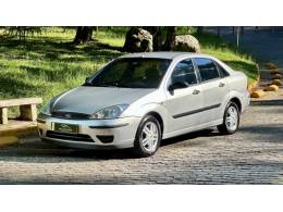 FORD - FOCUS - 2008/2008 - Prata - R$ 25.900,00