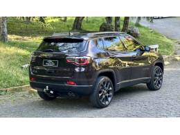 JEEP - COMPASS - 2020/2020 - Marrom - R$ 125.900,00