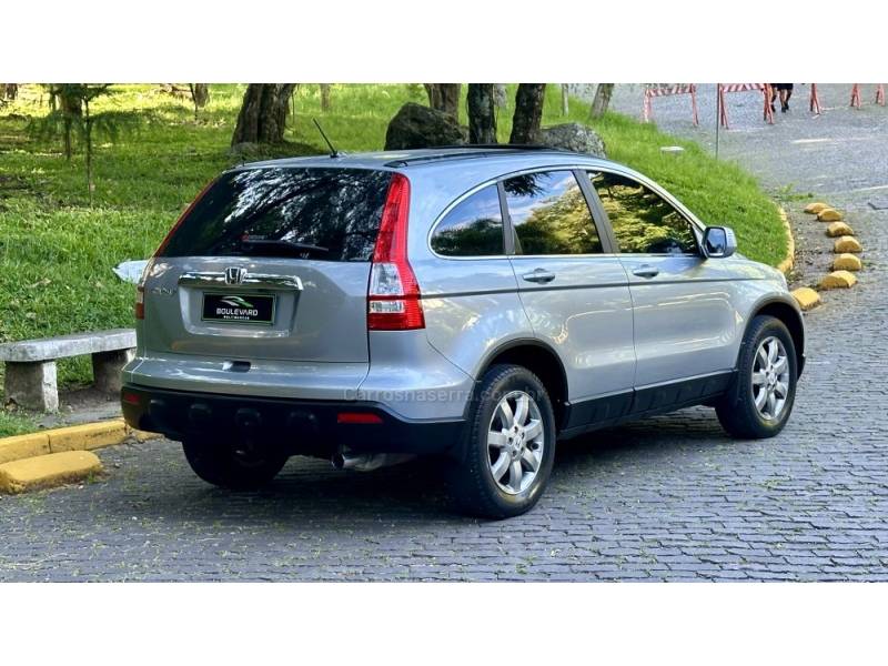 HONDA - CRV - 2008/2008 - Cinza - R$ 49.900,00