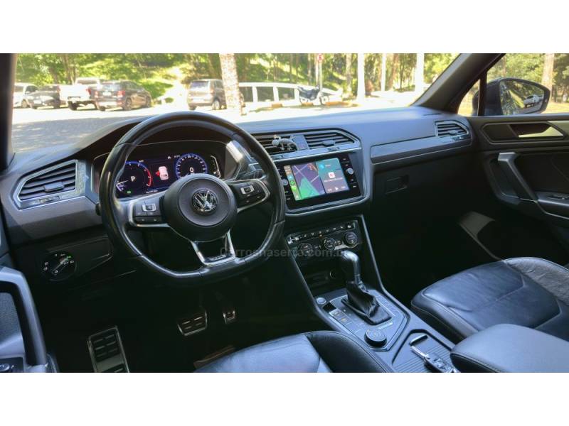VOLKSWAGEN - TIGUAN - 2019/2019 - Cinza - R$ 154.900,00