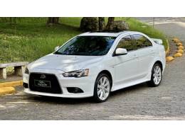 MITSUBISHI - LANCER - 2013/2014 - Branca - R$ 68.900,00