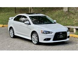 MITSUBISHI - LANCER - 2013/2014 - Branca - R$ 68.900,00