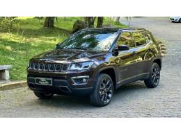 JEEP - COMPASS - 2020/2020 - Marrom - R$ 125.900,00