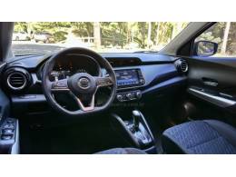 NISSAN - KICKS - 2021/2022 - Marrom - R$ 99.900,00