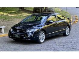 HONDA - CIVIC - 2007/2007 - Preta - R$ 90.000,00