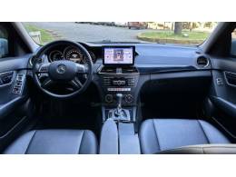 MERCEDES-BENZ - C 200 - 2013/2014 - Branca - R$ 77.900,00
