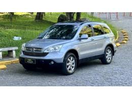 HONDA - CRV - 2008/2008 - Cinza - R$ 49.900,00