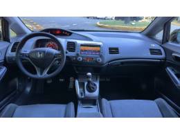 HONDA - CIVIC - 2007/2007 - Preta - R$ 90.000,00