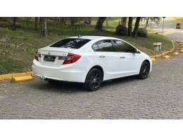 HONDA - CIVIC - 2012/2012 - Branca - R$ 77.900,00