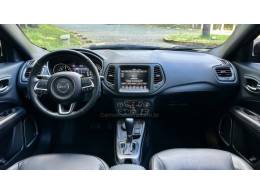 JEEP - COMPASS - 2020/2020 - Marrom - R$ 125.900,00