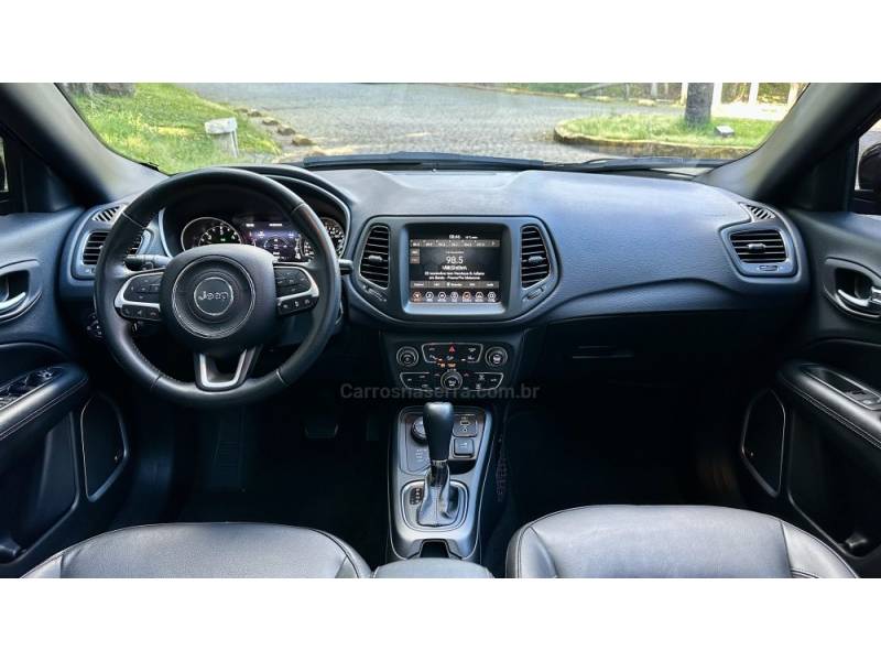 JEEP - COMPASS - 2020/2020 - Marrom - R$ 125.900,00