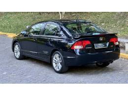 HONDA - CIVIC - 2007/2007 - Preta - R$ 90.000,00