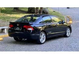 HONDA - CIVIC - 2007/2007 - Preta - R$ 90.000,00