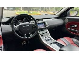 LAND ROVER - RANGE ROVER EVOQUE - 2012/2012 - Vermelha - R$ 110.000,00