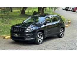 JEEP - COMPASS - 2017/2017 - Preta - R$ 93.900,00