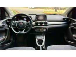 FIAT - CRONOS - 2018/2019 - Preta - R$ 49.900,00