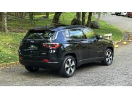 JEEP - COMPASS - 2017/2017 - Preta - R$ 93.900,00