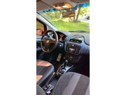 FIAT - PUNTO - 2013/2013 - Vermelha - R$ 38.900,00