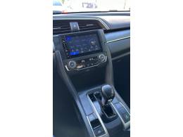 HONDA - CIVIC - 2017/2018 - Preta - R$ 107.900,00