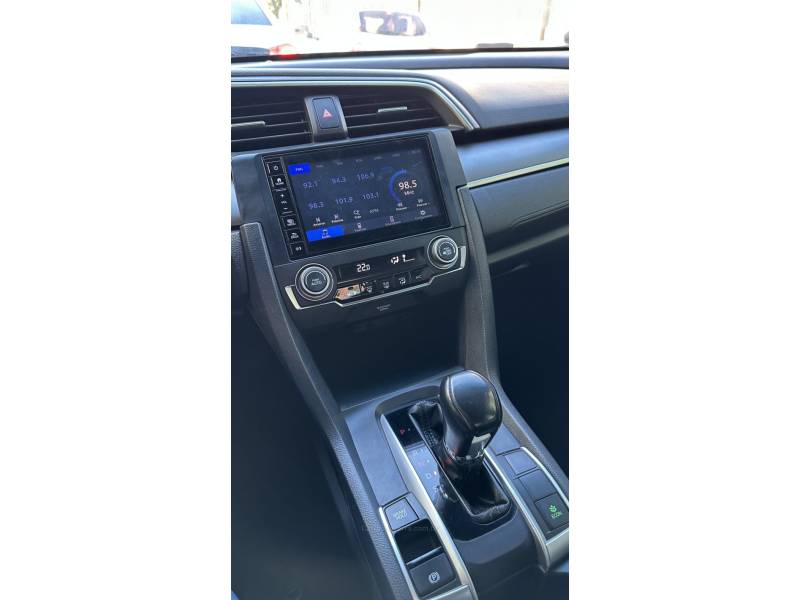 HONDA - CIVIC - 2017/2018 - Preta - R$ 107.900,00