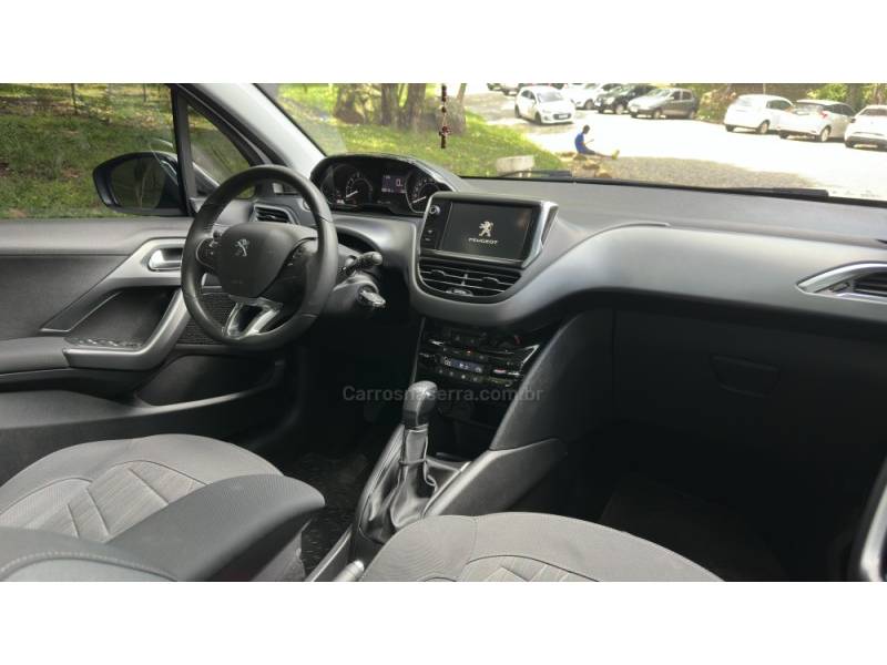 PEUGEOT - 208 - 2015/2015 - Branca - R$ 50.500,00