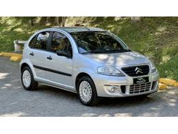 CITROËN - C3 - 2010/2011 - Prata - R$ 26.900,00