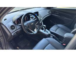 CHEVROLET - CRUZE - 2015/2016 - Cinza - R$ 69.900,00