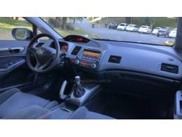 HONDA - CIVIC - 2007/2007 - Preta - R$ 90.000,00