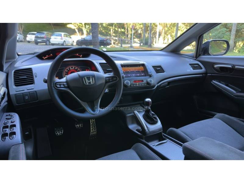 HONDA - CIVIC - 2007/2007 - Preta - R$ 90.000,00