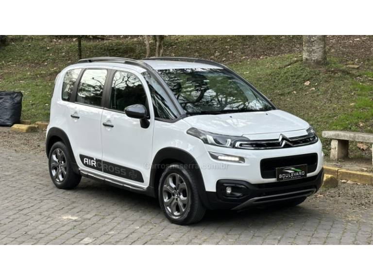 CITROËN - AIRCROSS - 2018/2018 - Branca - R$ 59.900,00